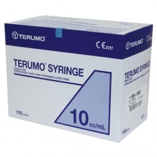Syringe Terumo 10ml Luer SLIP 100bx